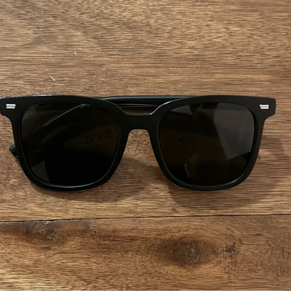 Kids’ Black Sunglasses 😎